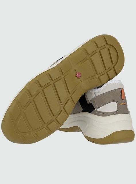 Zapatilla Ferracini Hombre 9087 Gris Urbano-4