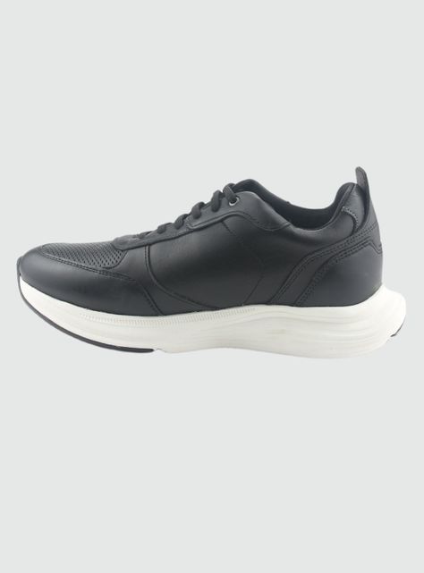 Zapatilla Ferracini Hombre 9483-650 Negro Urbano-1