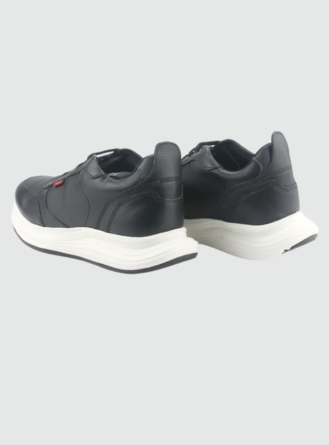 Zapatilla Ferracini Hombre 9483-650 Negro Urbano-5