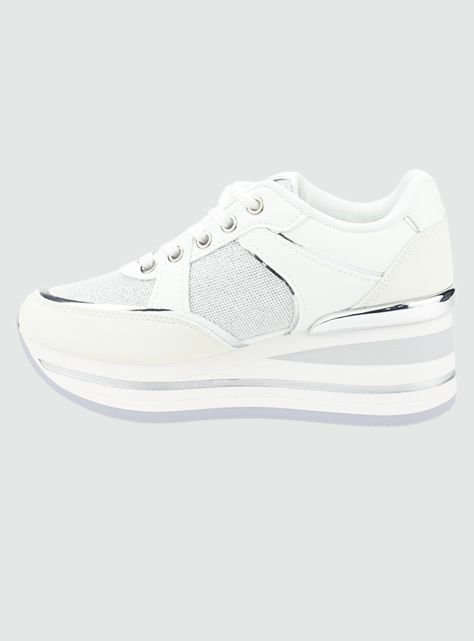Zapatilla Chalada Mujer Jettix-3 Blanco Urbano-1