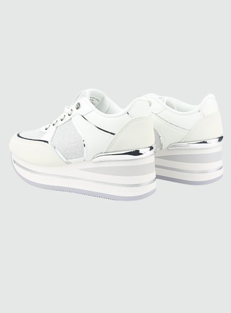 Zapatilla Chalada Mujer Jettix-3 Blanco Urbano-5