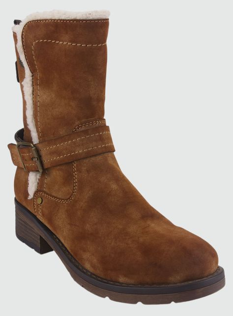 Botin Chalada Mujer Torri-16 Tostado Casual-2