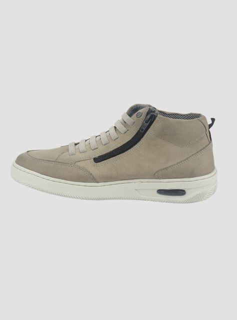 Zapatilla Ferracini Hombre 2632 Blanco Casual-1