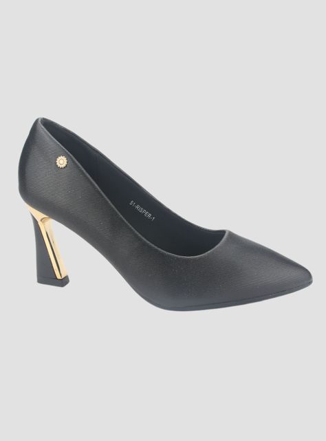 Zapato Chalada Mujer Risper-1 Negro Casual-0