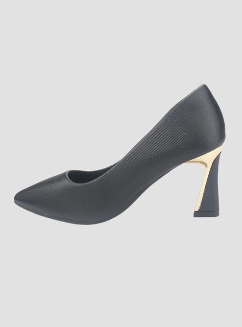 Zapato Chalada Mujer Risper-1 Negro Casual-1