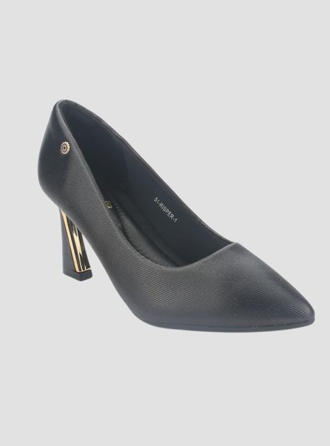 Zapato Chalada Mujer Risper-1 Negro Casual-2