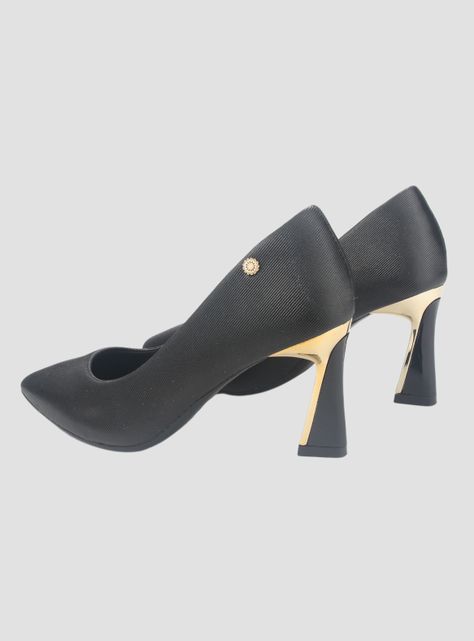 Zapato Chalada Mujer Risper-1 Negro Casual-5