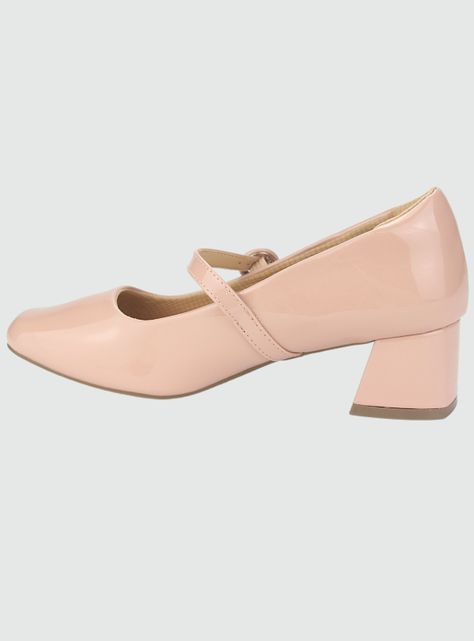 Zapato Chalada Mujer Rupia-20 Nude Casual-1