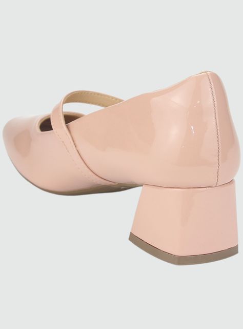 Zapato Chalada Mujer Rupia-20 Nude Casual-3