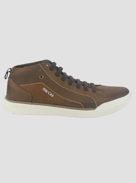 Zapatilla Ferracini Hombre 1060 Star Café Urbano-0