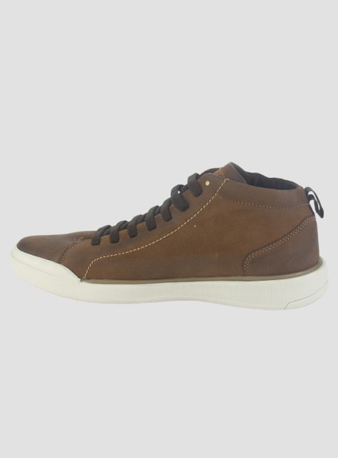 Zapatilla Ferracini Hombre 1060 Star Café Urbano-1