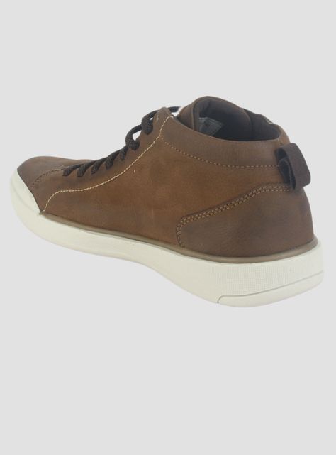 Zapatilla Ferracini Hombre 1060 Star Café Urbano-3
