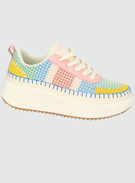 Zapatilla Chalada Mujer Iver-10 Multi Urbano-0