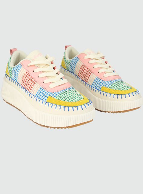 Zapatilla Chalada Mujer Iver-10 Multi Urbano-4