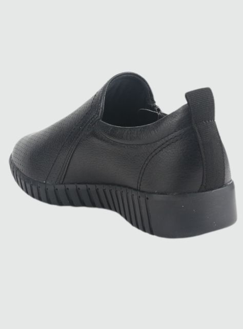 Zapato Chalada Mujer 2476304 Negro Casual-3