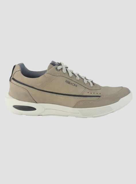 Zapatilla Ferracini Hombre 2270 Pulse Blanco Urbano-0