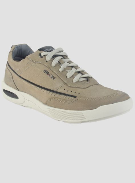 Zapatilla Ferracini Hombre 2270 Pulse Blanco Urbano-2