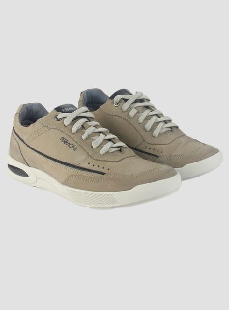 Zapatilla Ferracini Hombre 2270 Pulse Blanco Urbano-4