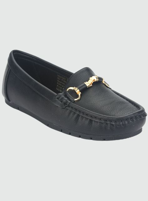Mocasin Chalada Mujer Cusco-36 Negro Casual-2
