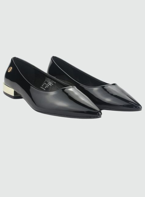Zapato Chalada Mujer Merc-2 V Negro Negro Casual-4