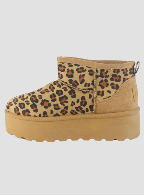 Botin Chalada Mujer Pinguih-1 Café Casual-1