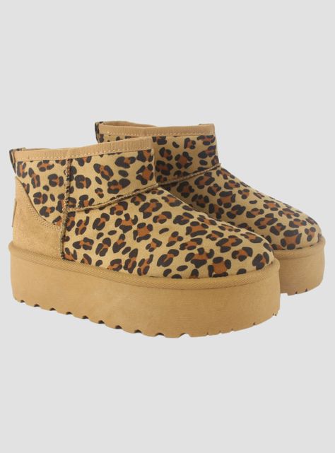 Botin Chalada Mujer Pinguih-1 Café Casual-4