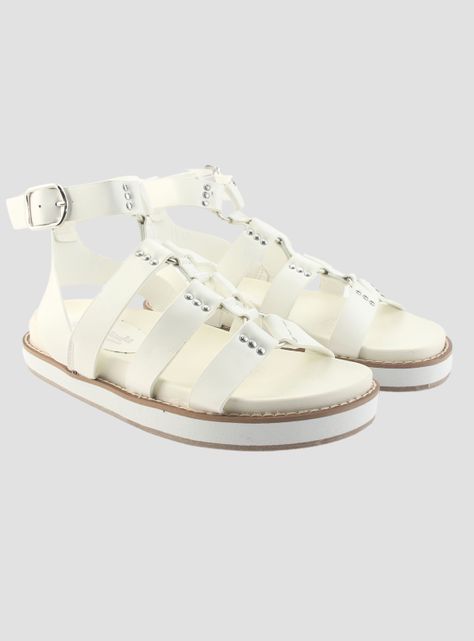 Sandalia Chalada Mujer Viva-10 Blanco Casual-4