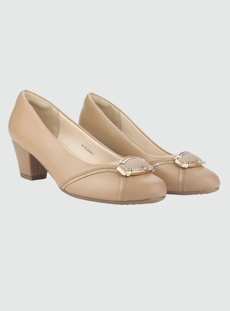 Zapato Chalada Mujer Flavia-1 Camel Casual-4