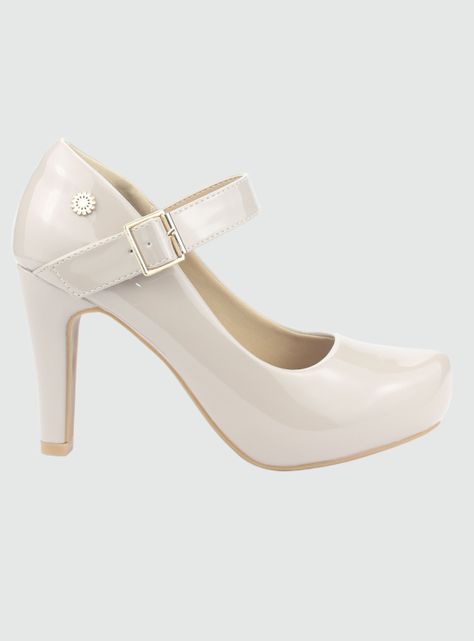 Zapato Chalada Mujer Fashion-71 Nude Casual-0