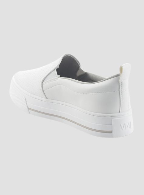 Zapatilla Via Marte Mujer 027-007-02 Blanco Casual-3