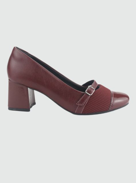 Zapato Chalada Mujer 2475303 Café Casual-0