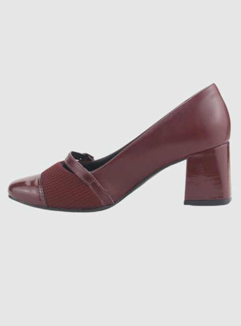 Zapato Chalada Mujer 2475303 Café Casual-1