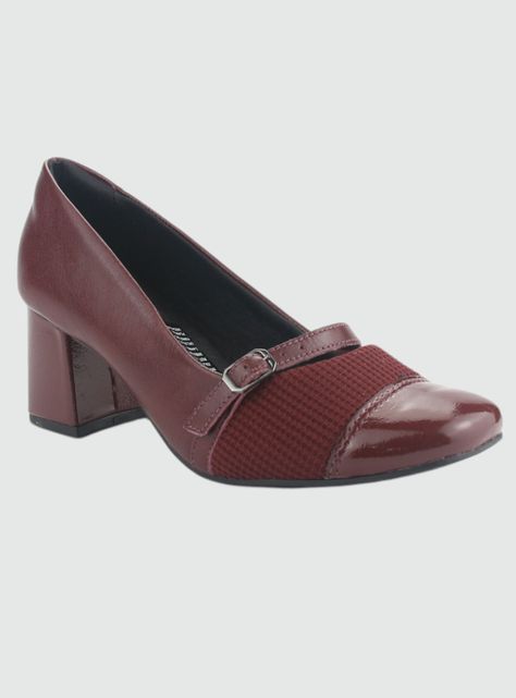 Zapato Chalada Mujer 2475303 Café Casual-2