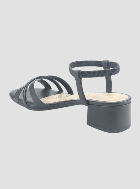 Sandalia Ramarim Mujer 245202 Negro Casual-3