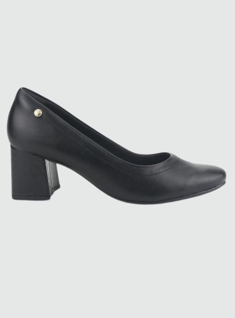 Zapato Chalada Mujer 2475301 Negro Casual-0