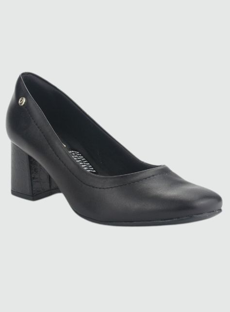 Zapato Chalada Mujer 2475301 Negro Casual-2