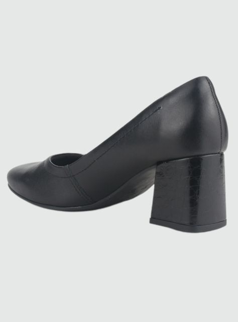 Zapato Chalada Mujer 2475301 Negro Casual-3