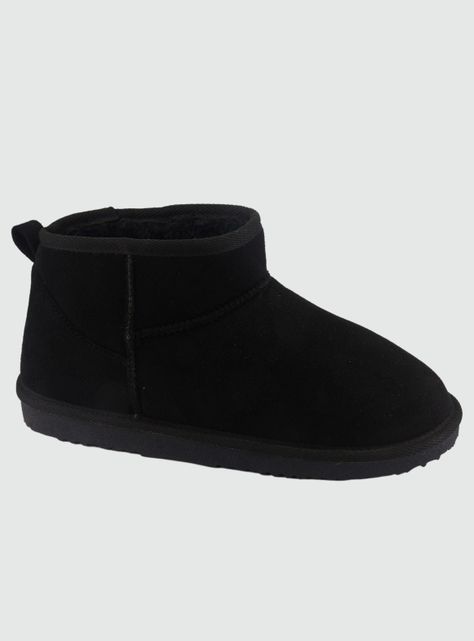 Pantufla Chalada Mujer Pingui-7 Negro Comfort-0