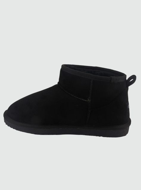 Pantufla Chalada Mujer Pingui-7 Negro Comfort-1