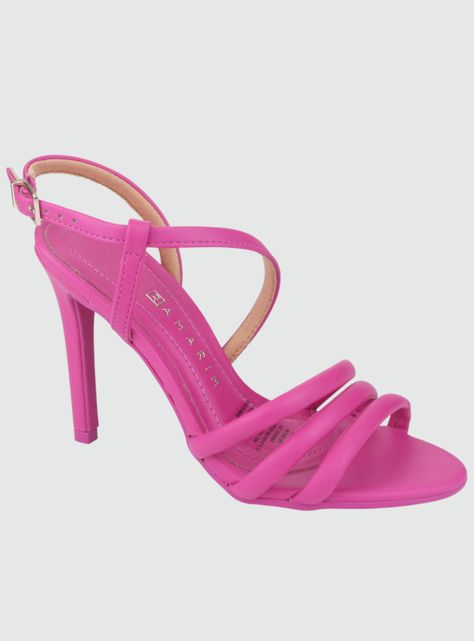 Sandalia Ramarim Mujer 2268203 Rosado Moda-0