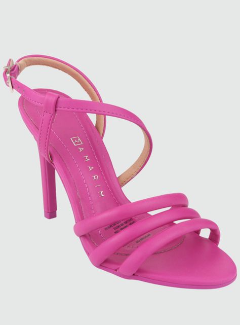 Sandalia Ramarim Mujer 2268203 Rosado Moda-2