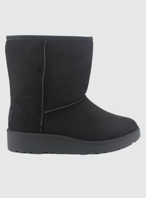 Botin Chalada Mujer Pinnew-20 Negro Casual-0