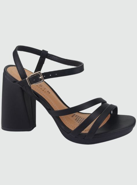 Sandalia Ramarim Mujer 2259203 Negro Moda-0