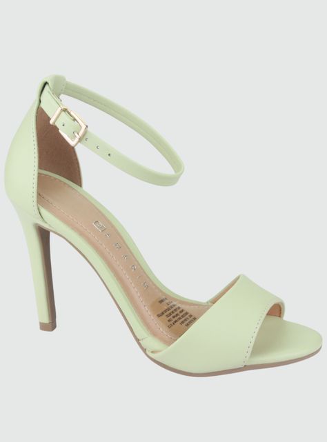 Sandalia Ramarim Mujer 2268201 Verde Moda-0