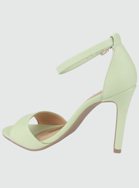 Sandalia Ramarim Mujer 2268201 Verde Moda-1