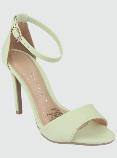 Sandalia Ramarim Mujer 2268201 Verde Moda-2