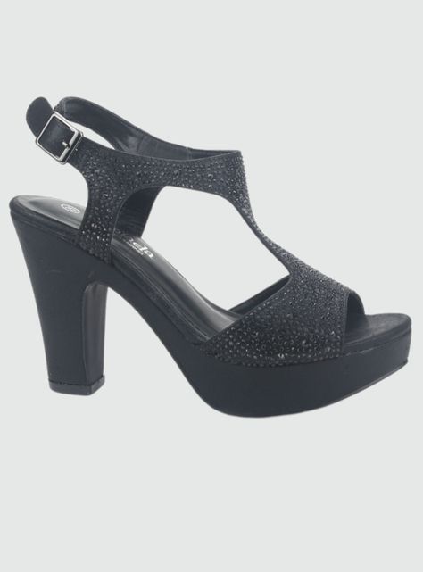 Sandalia Chalada Mujer Cosimo-26 Negro Casual-0