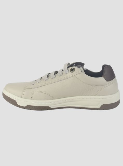 Zapatilla Ferracini Hombre 8052 Vox Blanco Urbano-1