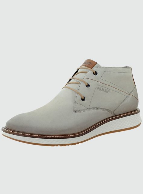 Botin Ferracini Hombre 3300-586 Gris Urbano-0