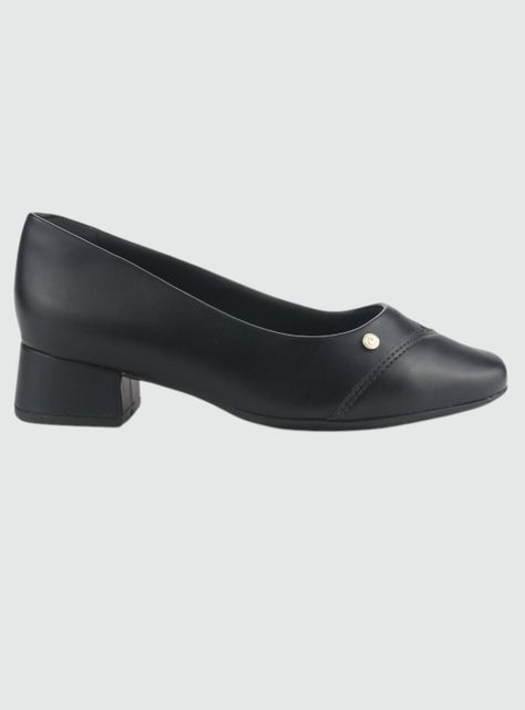 Zapato Chalada Mujer 2495302 Negro Casual-0